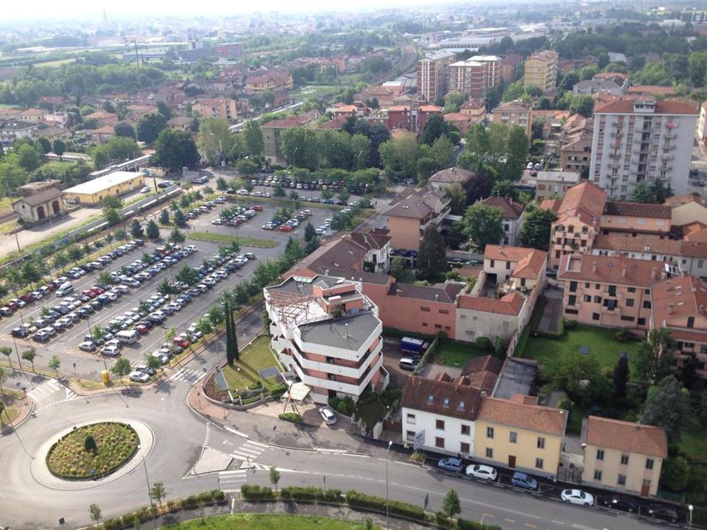 Hotel St John Desio Buitenkant foto