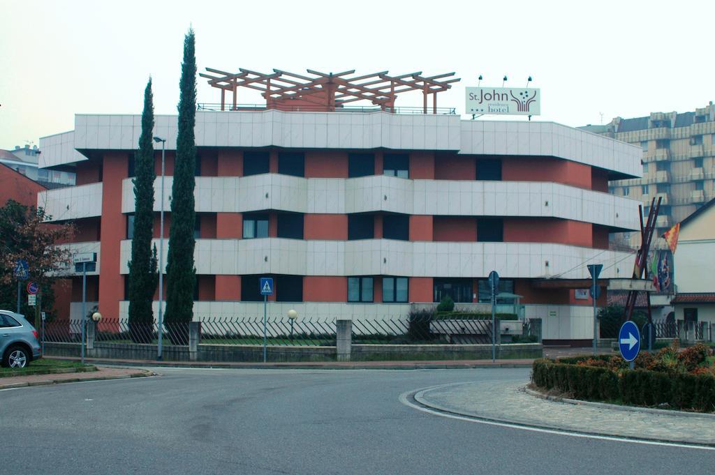 Hotel St John Desio Buitenkant foto